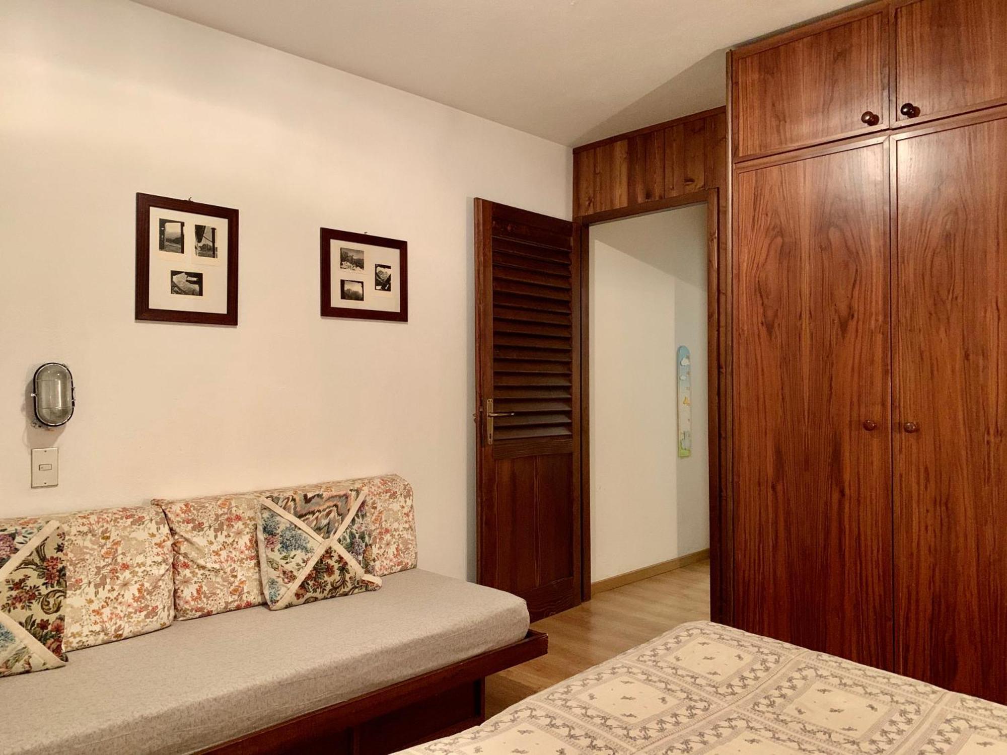 Apartmán Bilocale Nardis 6 Madonna Exteriér fotografie