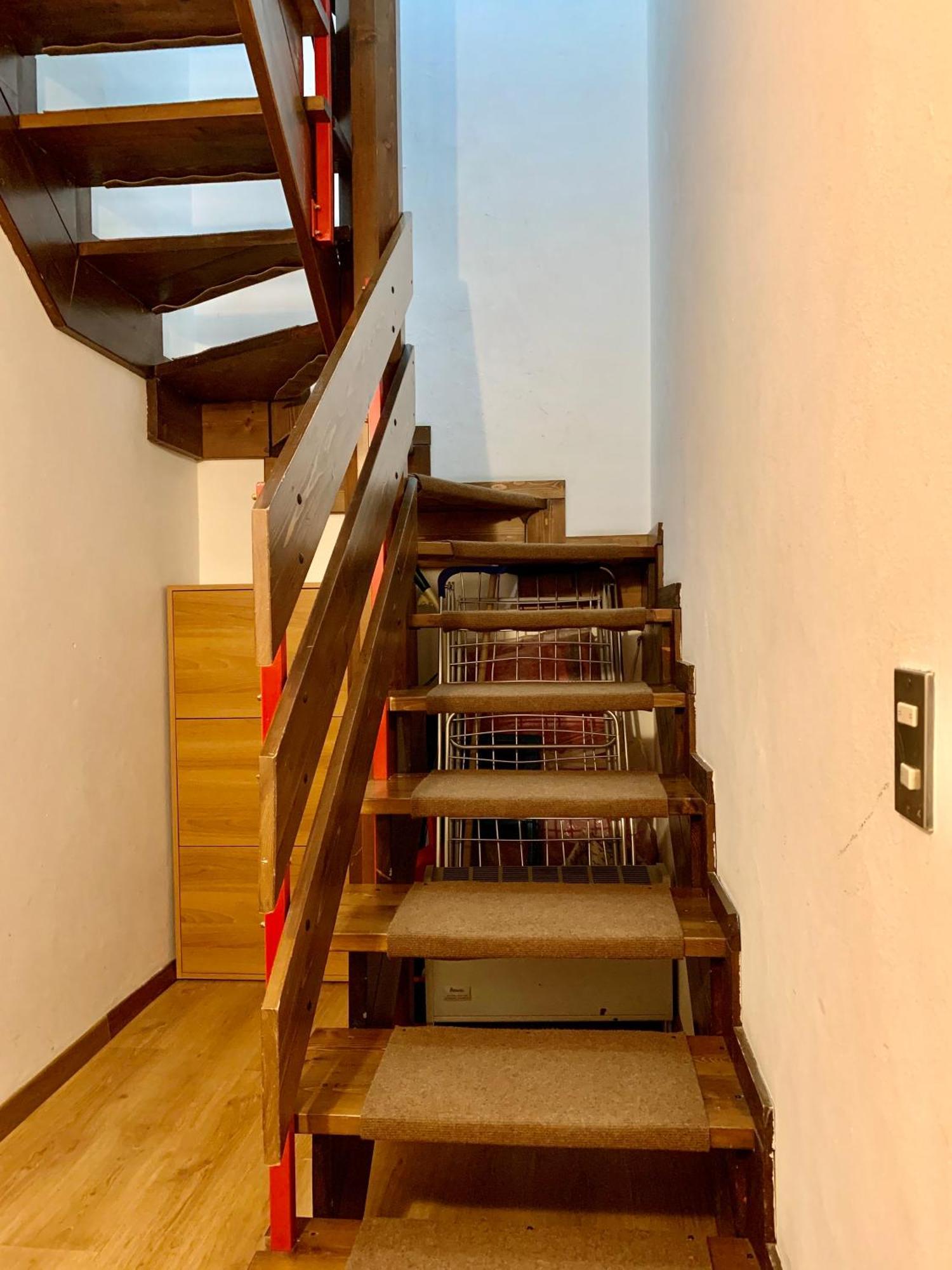 Apartmán Bilocale Nardis 6 Madonna Exteriér fotografie