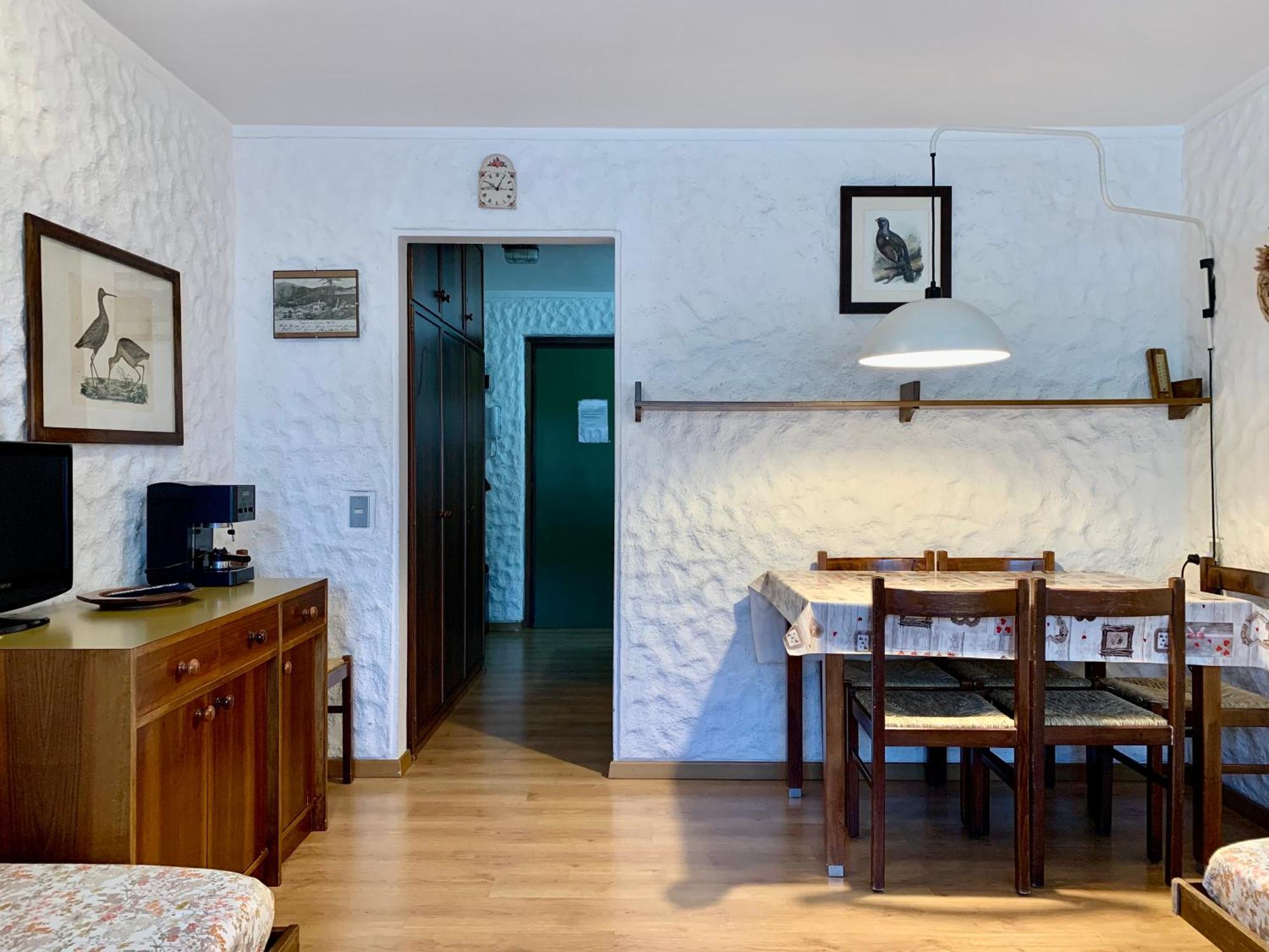Apartmán Bilocale Nardis 6 Madonna Exteriér fotografie