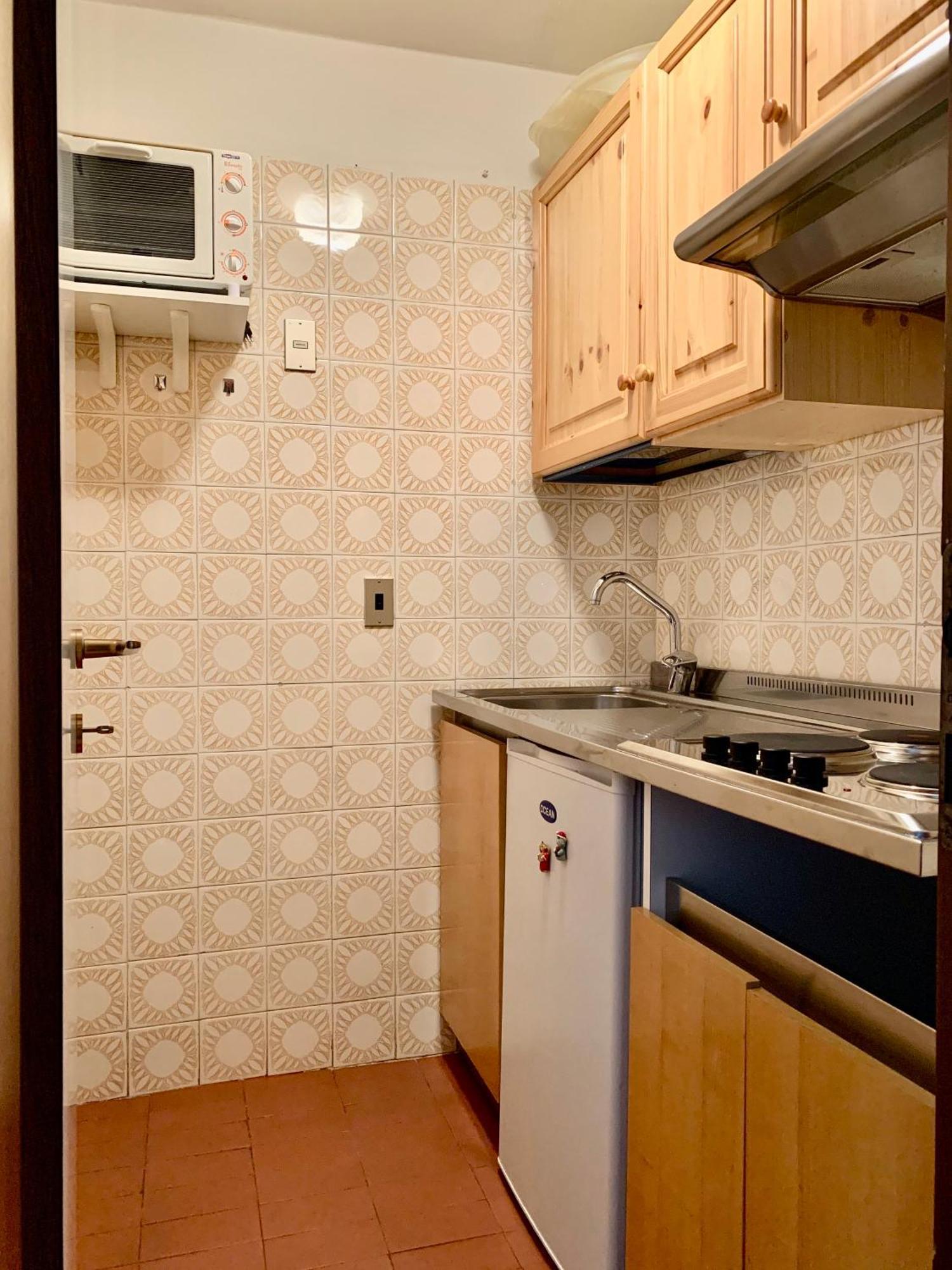 Apartmán Bilocale Nardis 6 Madonna Exteriér fotografie