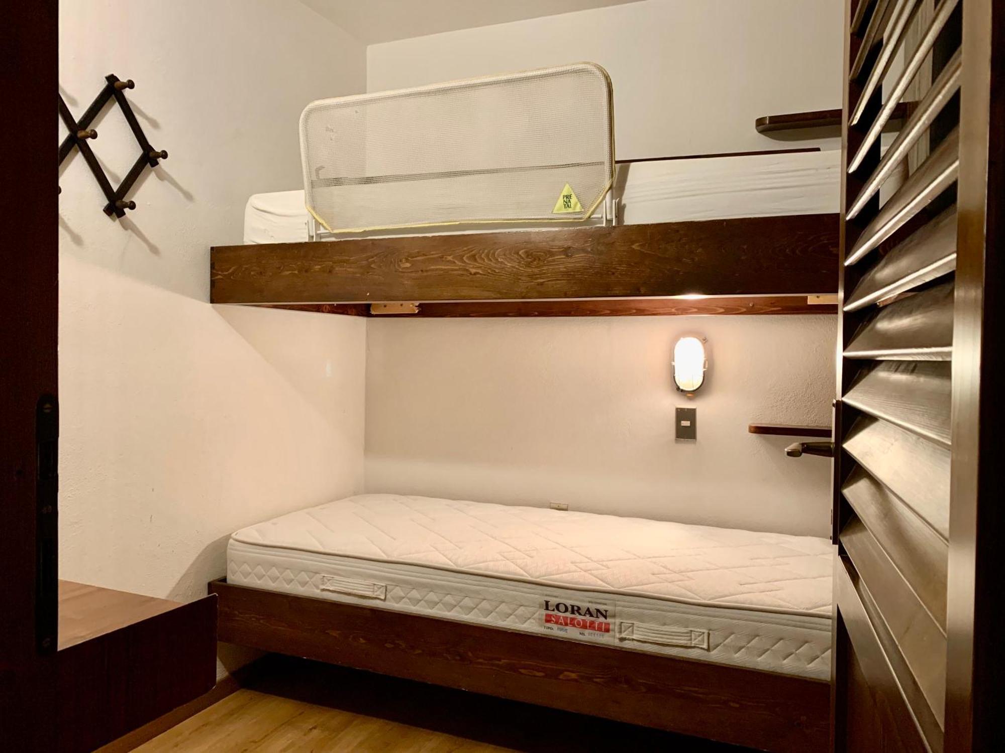 Apartmán Bilocale Nardis 6 Madonna Exteriér fotografie