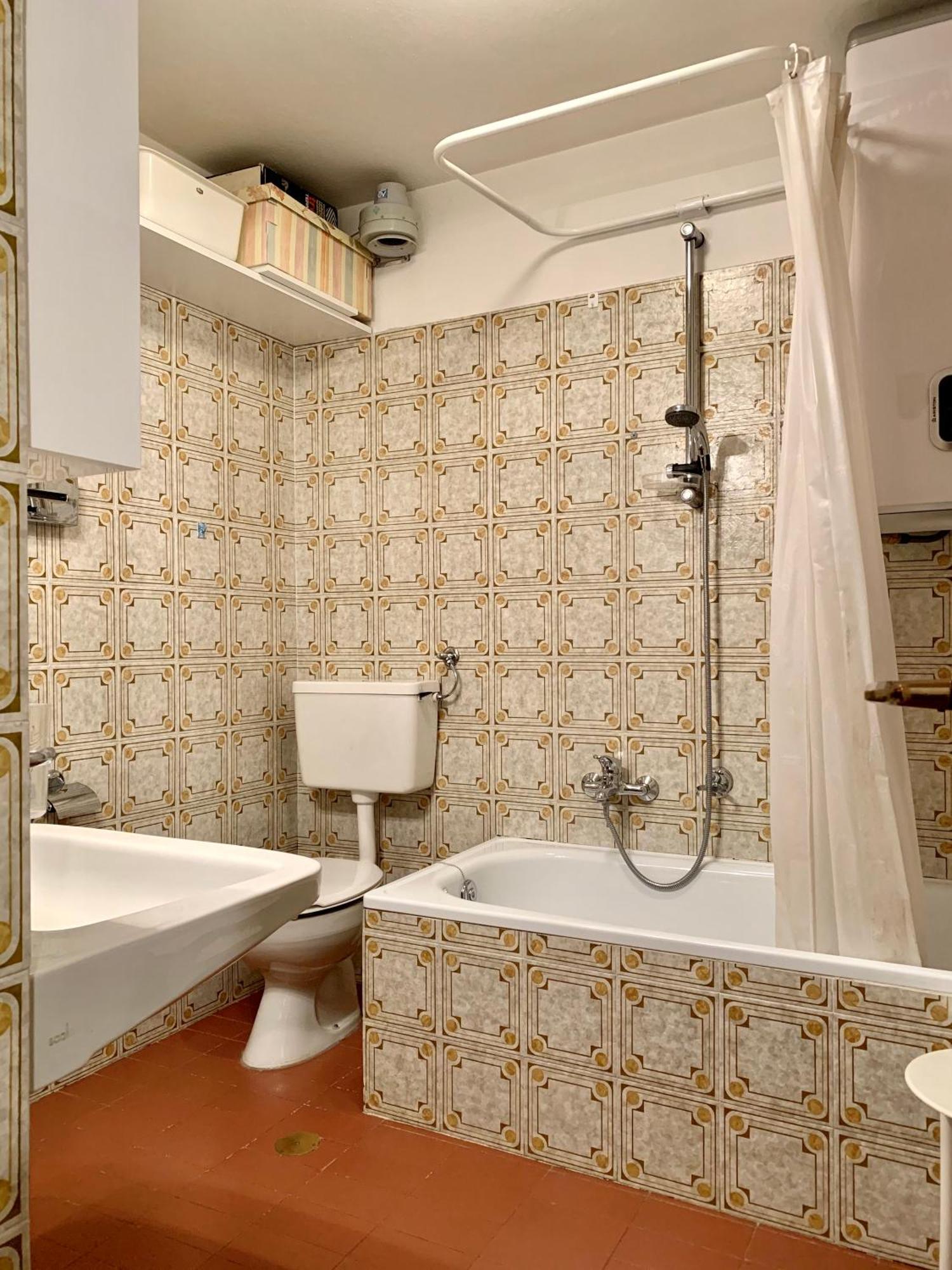 Apartmán Bilocale Nardis 6 Madonna Exteriér fotografie