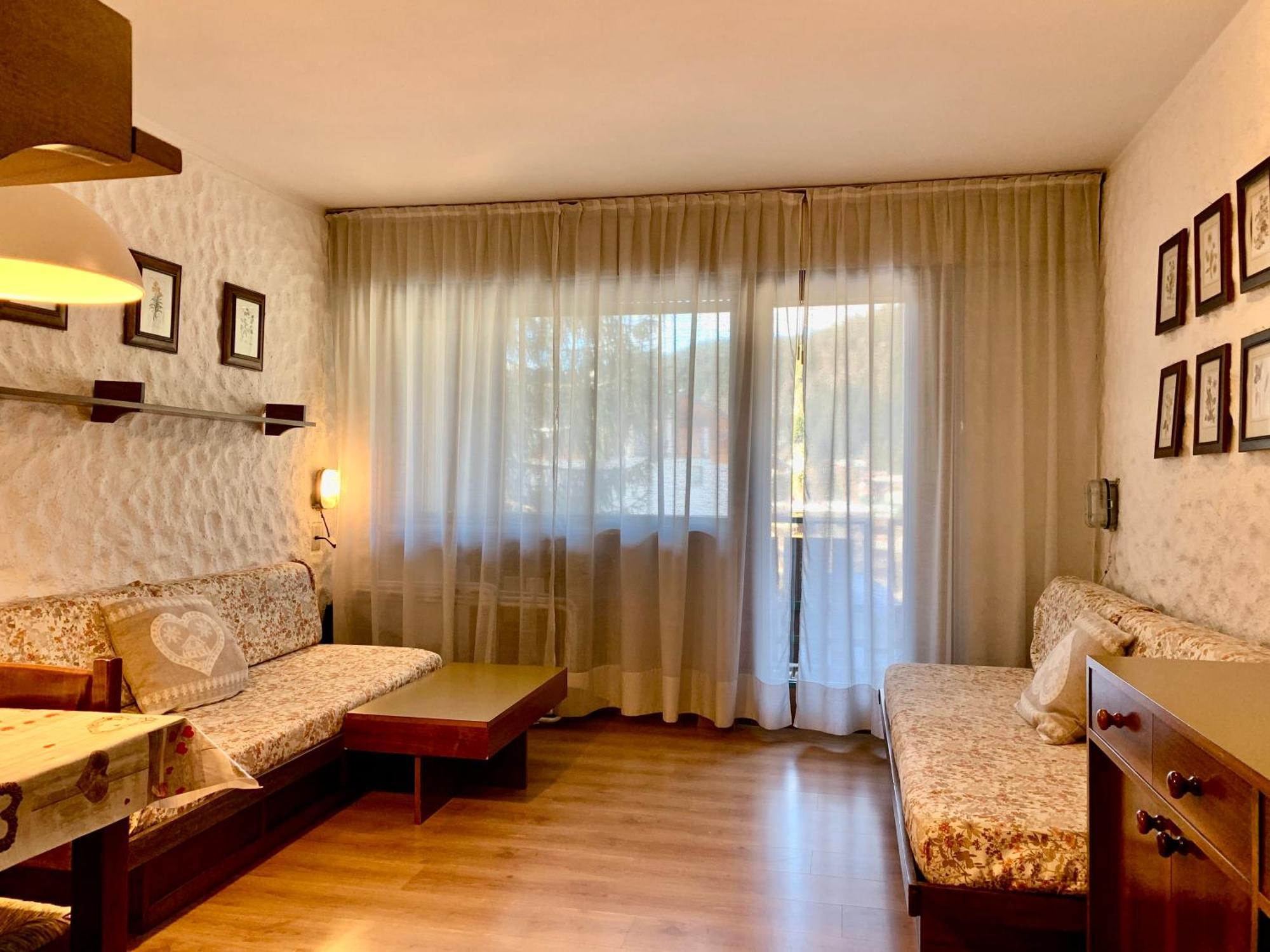 Apartmán Bilocale Nardis 6 Madonna Exteriér fotografie